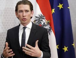 Sebastian Kurz