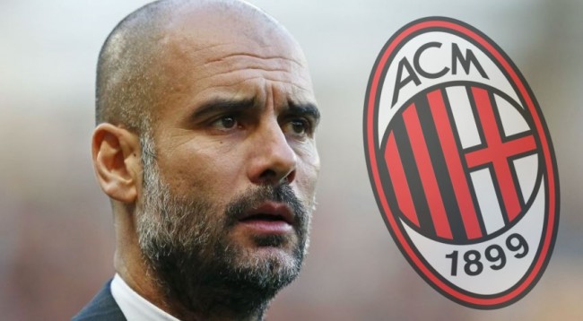 Guardiola transferon përforcimin e ri të Milanit (FOTO)