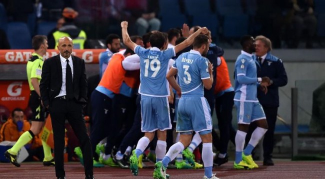 Lazio në finale të Kupës së Italisë