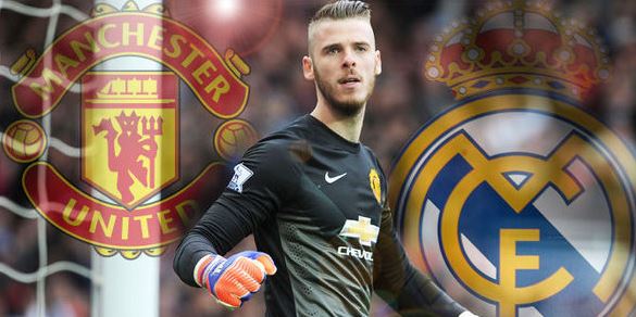 De Gea në Real Madrid? Vjen vendimi nga Man Utd (FOTO)