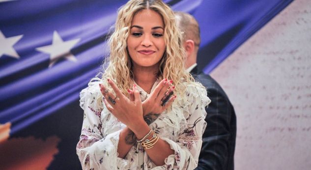 Rita Ora: Të festojmë e këndojmë së bashku, ju premtoj se do jetë një koncert i madh dhe i veçantë