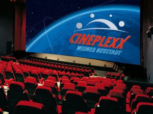 BILD zu OTS - Volles KinovergnŸgen im neuen Cineplexx Wiener Neustadt