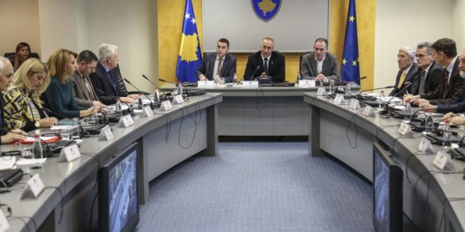 Haradinaj: Kosova para sfidës së krijimit të një sistemi të qëndrueshëm arsimor