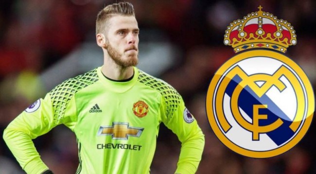 De Gea ka një lajm të keq për Real Madridin