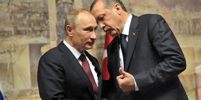 Putin takon sot Erdoganin, bisedime edhe për Sirinë