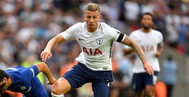 Alderweireld nga Tottenham te rivali i Chelseat