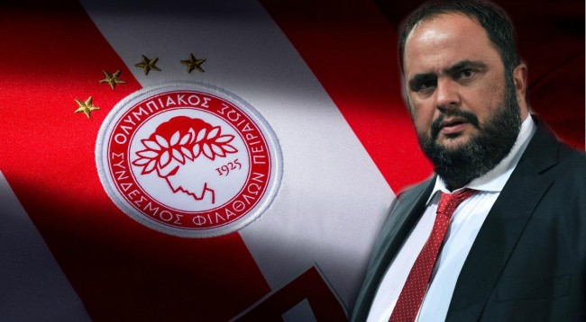 Presidenti i Olympiacosit “shkarkon” të gjithë skuadrën